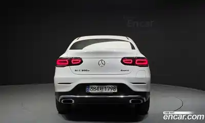 Mercedes-Benz GLC-Class 2021 2.0 гидро в Москве № 1910364, миниатюра 4