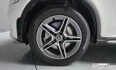 Mercedes-Benz GLC-Class 2021 2.0 гидро в Москве № 1910364, миниатюра 5