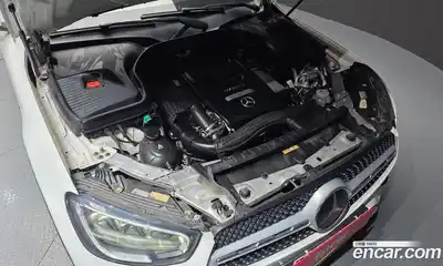 Mercedes-Benz GLC-Class 2021 2.0 гидро в Москве № 1910364, миниатюра 6