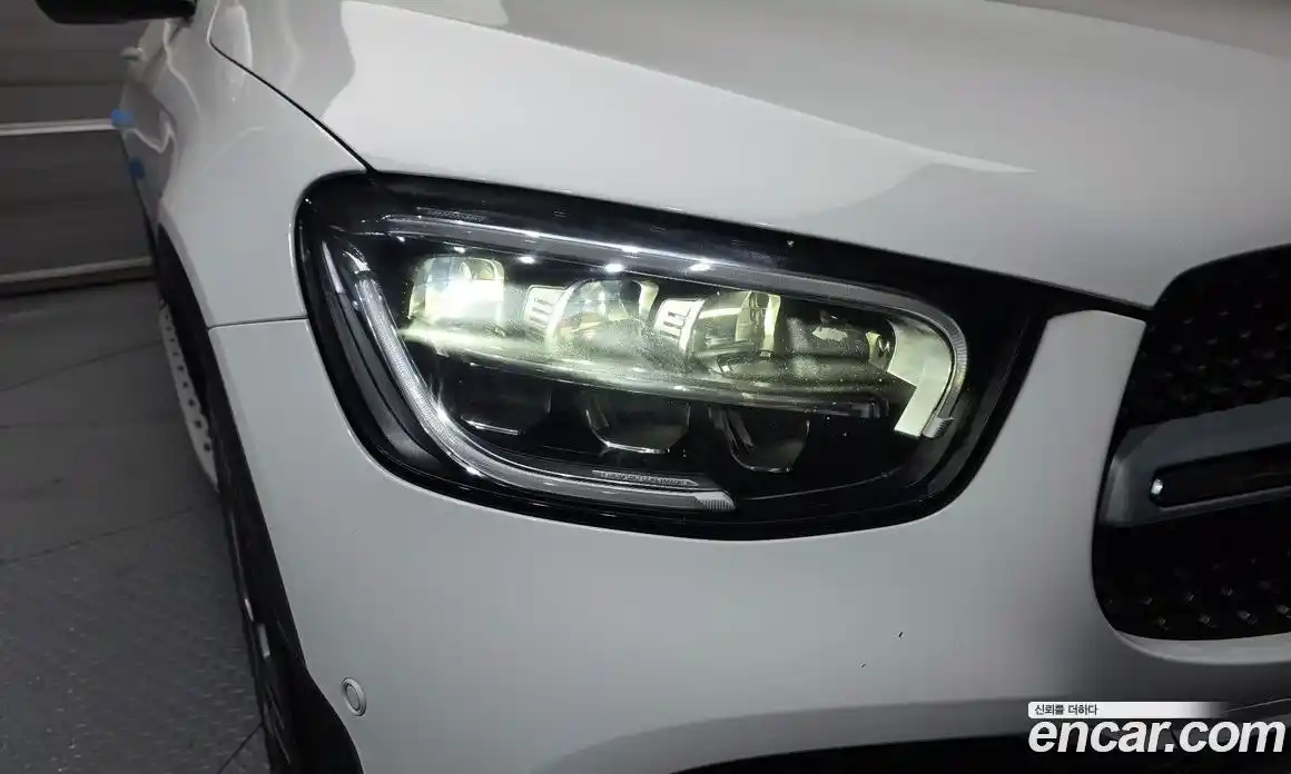 Mercedes-Benz GLC-Class 2021 2.0 гидро в Москве № 1910364, фото 8