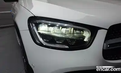 Mercedes-Benz GLC-Class 2021 2.0 гидро в Москве № 1910364, миниатюра 8