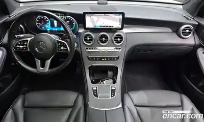 Mercedes-Benz GLC-Class 2021 2.0 гидро в Москве № 1910364, миниатюра 10
