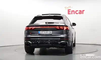 Audi RSQ8 2025 4.0 гидро в Москве № 1910497, миниатюра 4