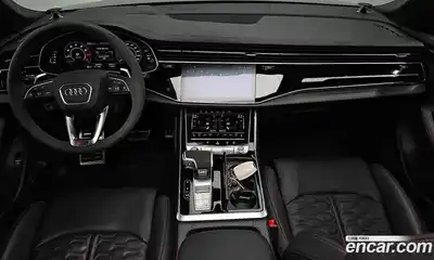 Audi RSQ8 2025 4.0 гидро в Москве № 1910497, миниатюра 10