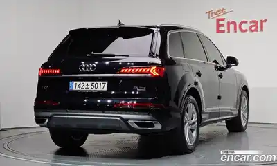 Audi Q7, 2020