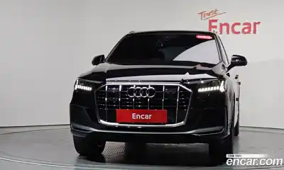 Audi Q7 2020 3.0 гидро в Москве № 1910522, миниатюра 2