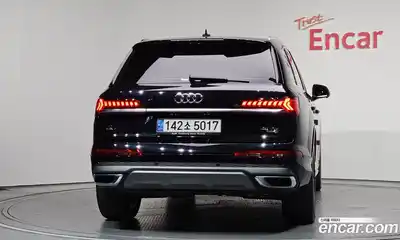 Audi Q7 2020 3.0 гидро в Москве № 1910522, миниатюра 3