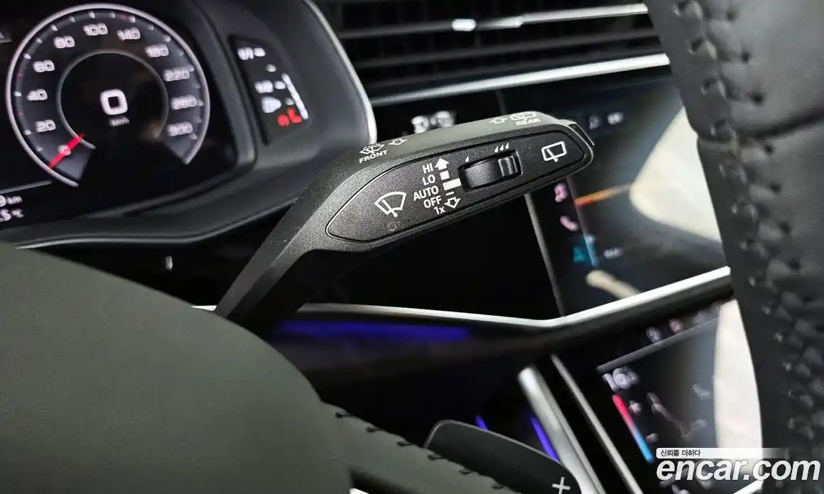 Audi Q7 2020 3.0 гидро в Москве № 1910522, фото 35