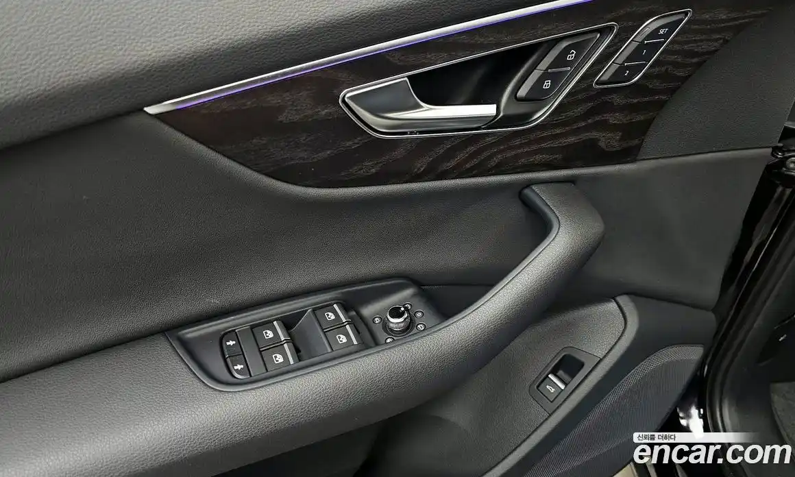 Audi Q7 2020 3.0 гидро в Москве № 1910522, фото 36