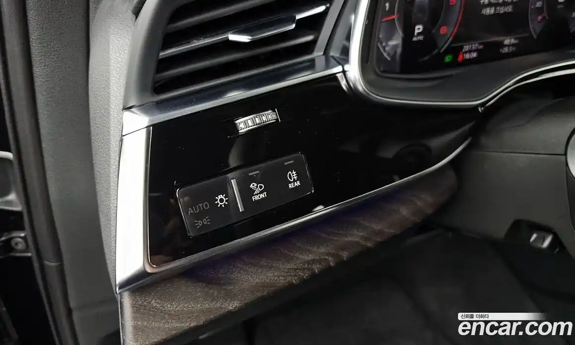 Audi Q7 2020 3.0 гидро в Москве № 1910522, фото 38