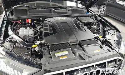 Audi Q7 2020 3.0 гидро в Москве № 1910522, миниатюра 5