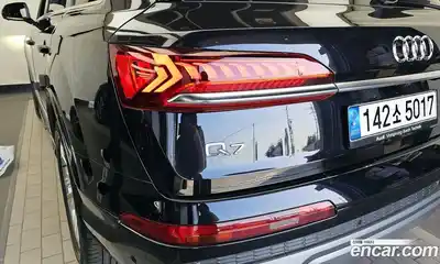 Audi Q7 2020 3.0 гидро в Москве № 1910522, миниатюра 8