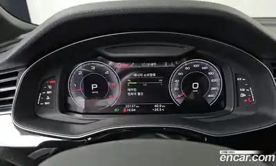 Audi Q7 2020 3.0 гидро в Москве № 1910522, миниатюра 10