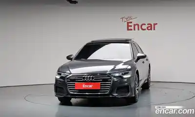 Audi A6 2022 2.0 гидро в Москве № 1910628, миниатюра 2