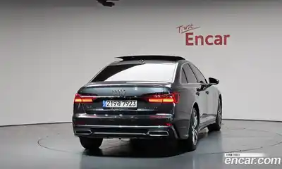 Audi A6 2022 2.0 гидро в Москве № 1910628, миниатюра 3