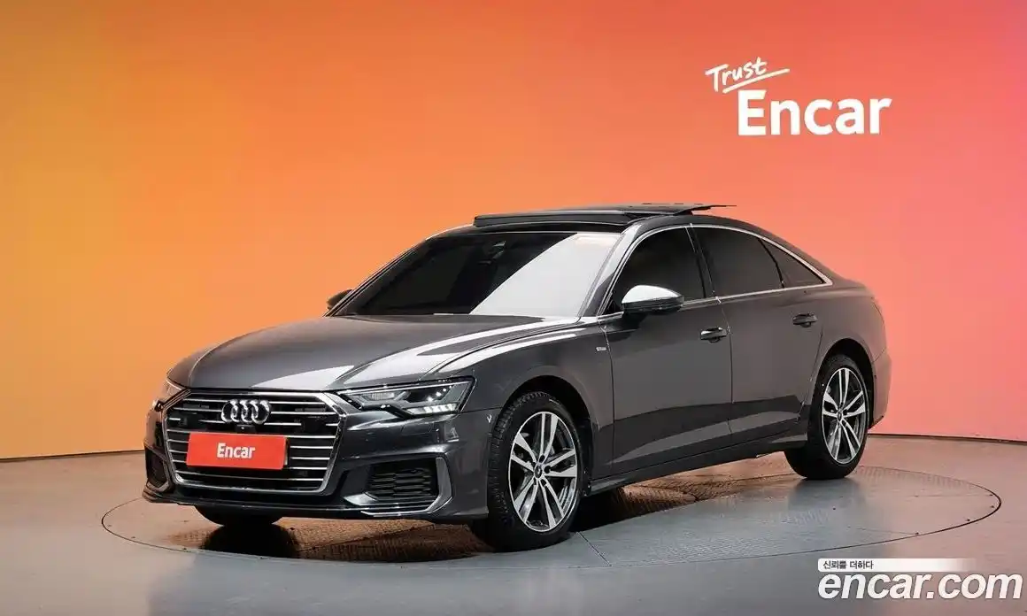 Audi A6 2022 2.0 гидро в Москве № 1910628, фото 34