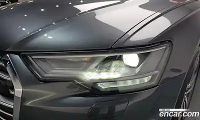Audi A6 2022 2.0 гидро в Москве № 1910628, миниатюра 7