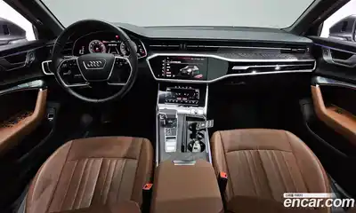 Audi A6 2022 2.0 гидро в Москве № 1910628, миниатюра 9