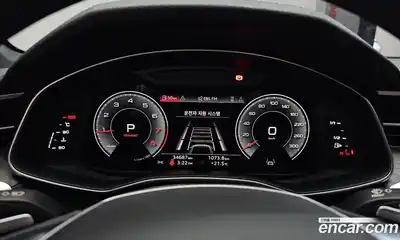 Audi A6 2022 2.0 гидро в Москве № 1910628, миниатюра 10