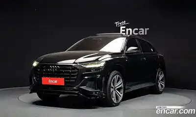 Audi Q8, 2023