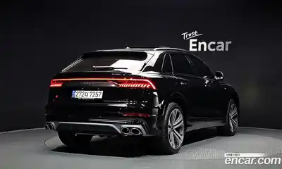 Audi Q8 2023 3.0 гидро в Москве № 1910706, миниатюра 2