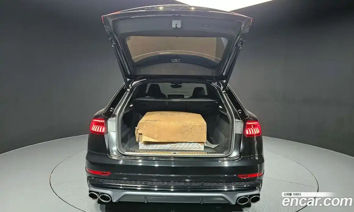 Audi Q8 2023 3.0 гидро в Москве № 1910706, фото 31