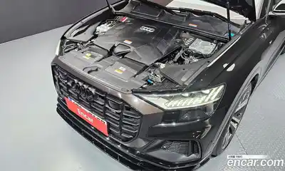 Audi Q8 2023 3.0 гидро в Москве № 1910706, миниатюра 6