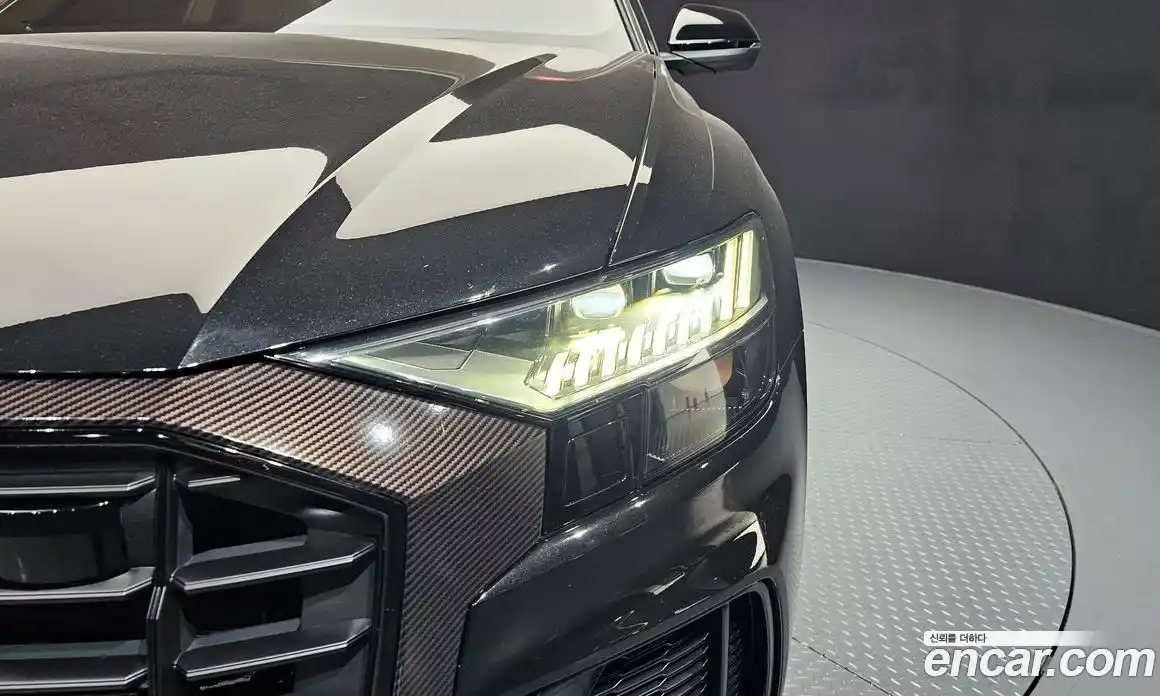 Audi Q8 2023 3.0 гидро в Москве № 1910706, фото 8
