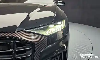 Audi Q8 2023 3.0 гидро в Москве № 1910706, миниатюра 8