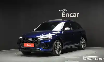 Audi SQ5, 2021