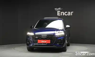 Audi SQ5 2021 3.0 гидро в Москве № 1910755, миниатюра 3