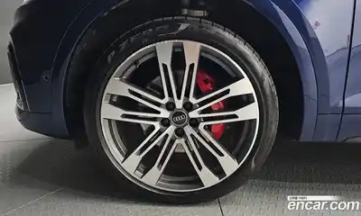 Audi SQ5 2021 3.0 гидро в Москве № 1910755, миниатюра 5
