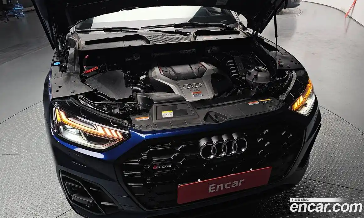 Audi SQ5 2021 3.0 гидро в Москве № 1910755, фото 6