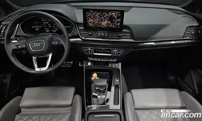 Audi SQ5 2021 3.0 гидро в Москве № 1910755, миниатюра 10