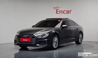 Audi A6, 2021