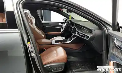 Audi A6 2021 2.0 гидро в Москве № 1910828, миниатюра 11
