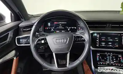 Audi A6 2021 2.0 гидро в Москве № 1910828, миниатюра 12