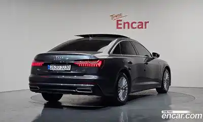 Audi A6 2021 2.0 гидро в Москве № 1910828, миниатюра 2