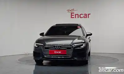 Audi A6 2021 2.0 гидро в Москве № 1910828, миниатюра 3