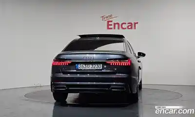 Audi A6 2021 2.0 гидро в Москве № 1910828, миниатюра 4