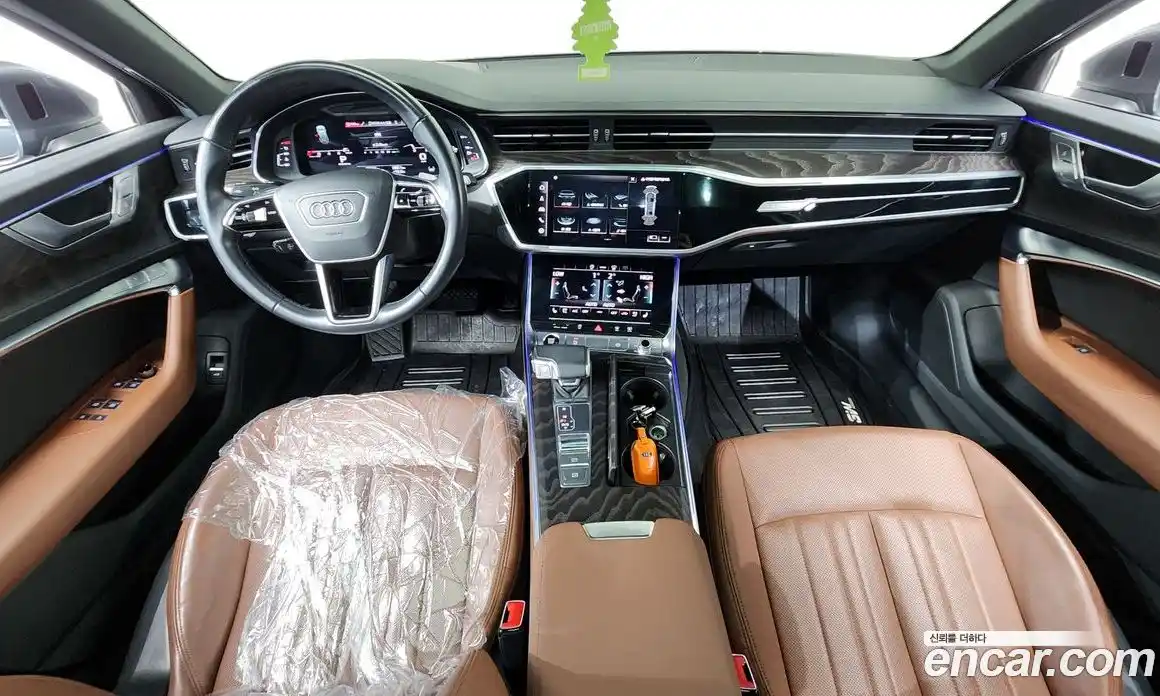 Audi A6 2021 2.0 гидро в Москве № 1910828, фото 7