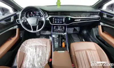 Audi A6 2021 2.0 гидро в Москве № 1910828, миниатюра 7