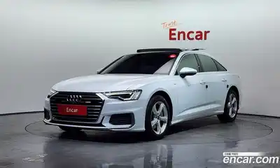 Audi A6, 2021
