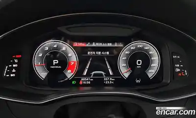 Audi A6 2021 2.0 гидро в Москве № 1910833, миниатюра 11