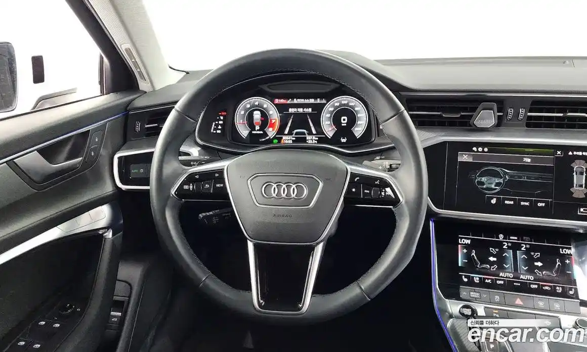 Audi A6 2021 2.0 гидро в Москве № 1910833, фото 19