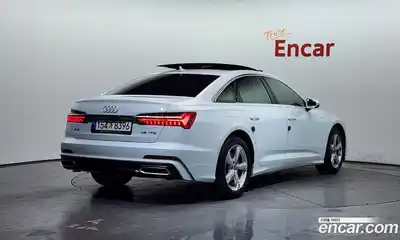 Audi A6 2021 2.0 гидро в Москве № 1910833, миниатюра 2