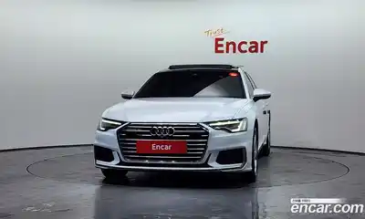 Audi A6 2021 2.0 гидро в Москве № 1910833, миниатюра 3
