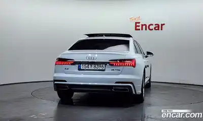 Audi A6 2021 2.0 гидро в Москве № 1910833, миниатюра 4