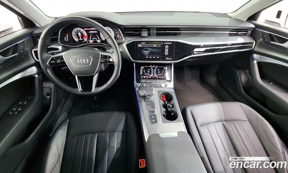 Audi A6 2021 2.0 гидро в Москве № 1910833, фото 10