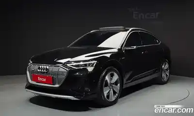 Audi e-tron, 2022